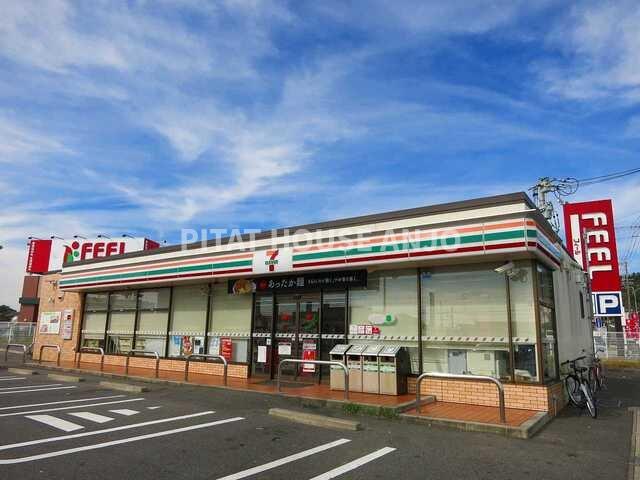 その他　セブン-イレブン 岡崎欠町店まで600m