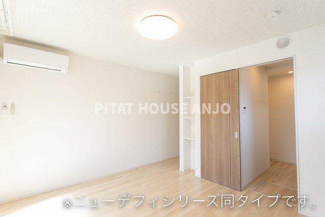 その他部屋・スペース　明るい色調の室内です