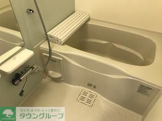 サンハイムきらりの風呂写真