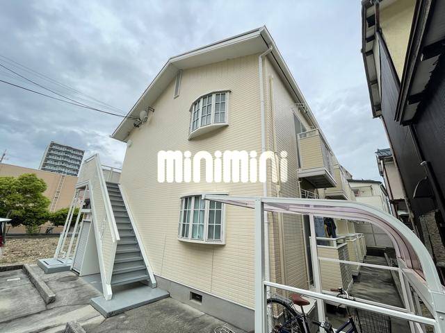 建物外観　綺麗な外観