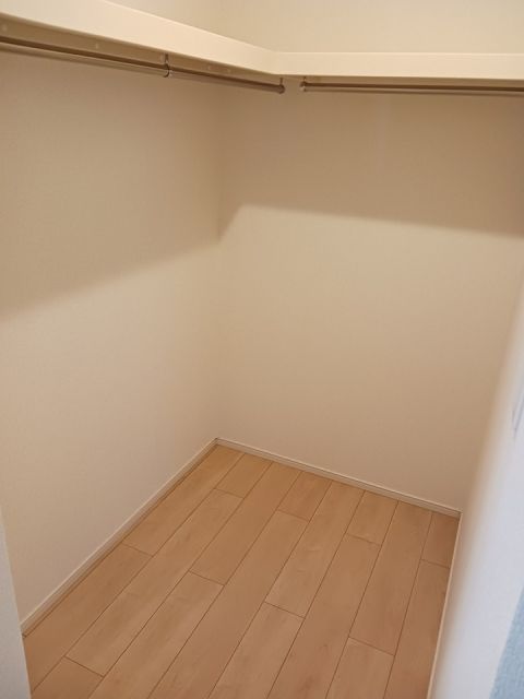 プライム アルファの内装写真