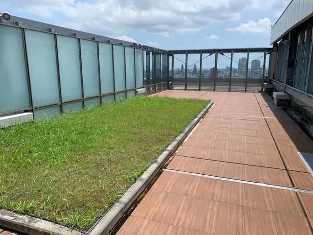 その他共有部分　屋上にスカイテラスがございます★