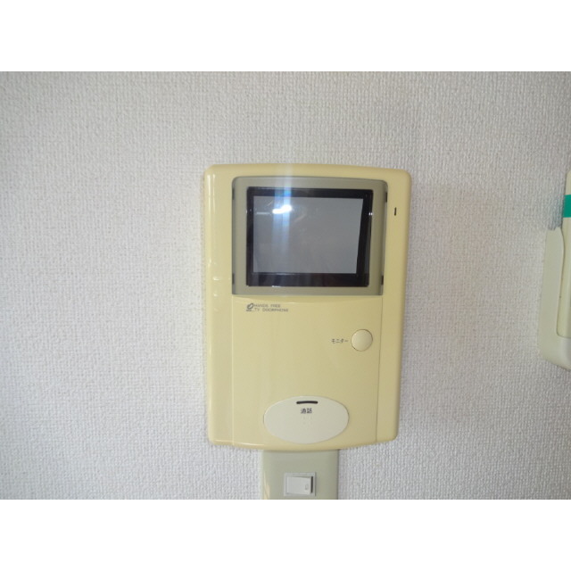 セキュリティ　ＴＶモニターインターホン