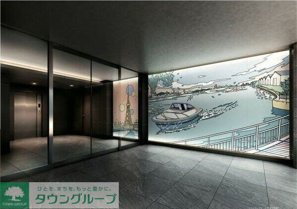 エントランス