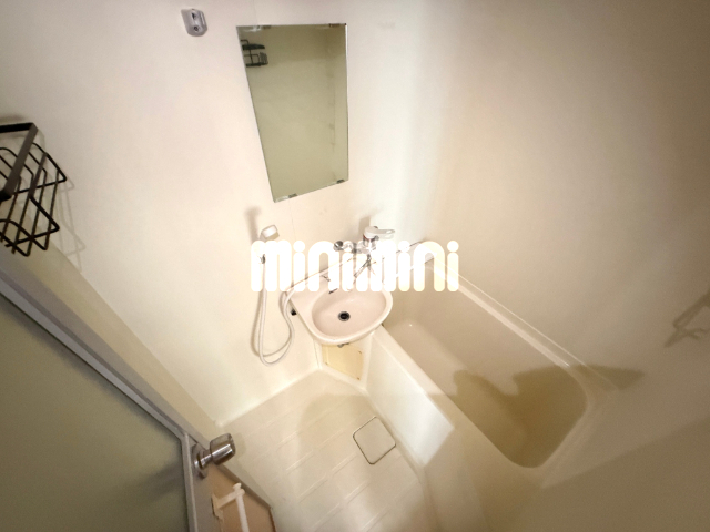 キッチン　※別部屋の写真になります
