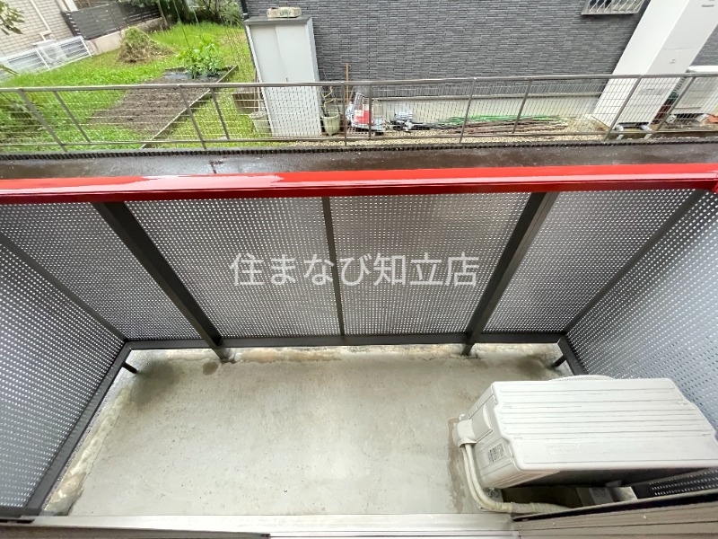 名鉄豊田線 浄水駅 徒歩15分 2階建 築22年の内装写真