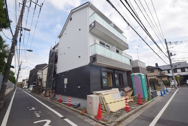 サンシャイン平井の外観写真