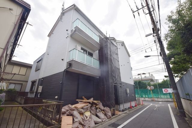 サンシャイン平井の外観写真