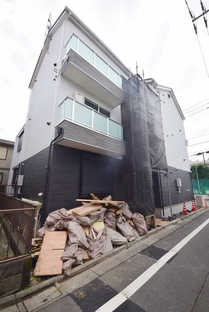 サンシャイン平井の外観写真