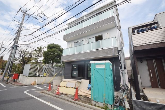 サンシャイン平井の外観写真