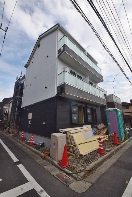 サンシャイン平井の外観写真
