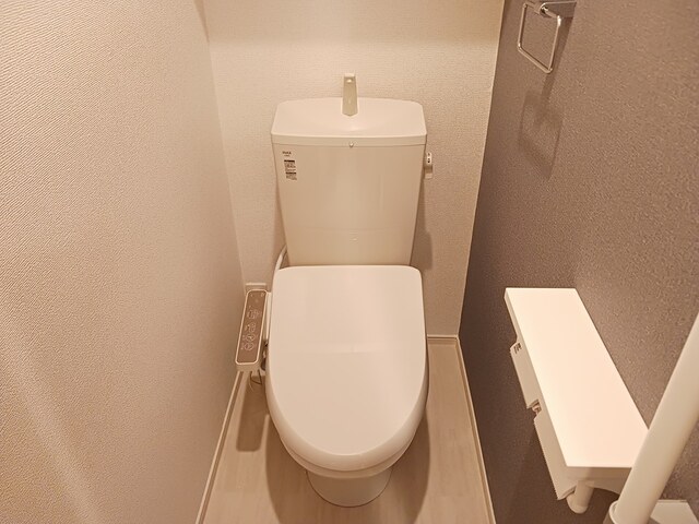 フロイデのトイレ写真