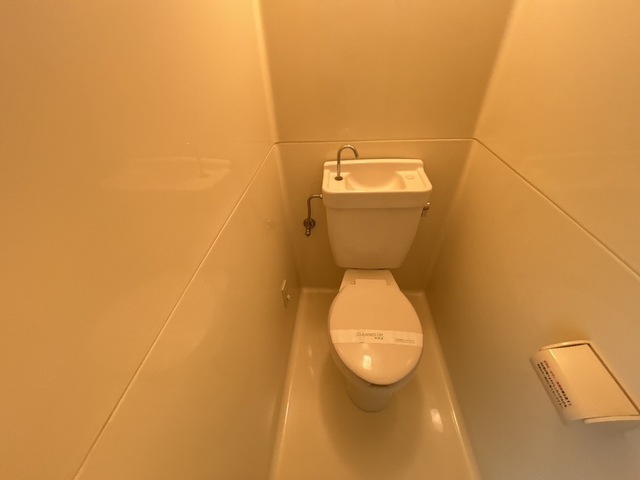 M’s lea Kougominamiのトイレ写真