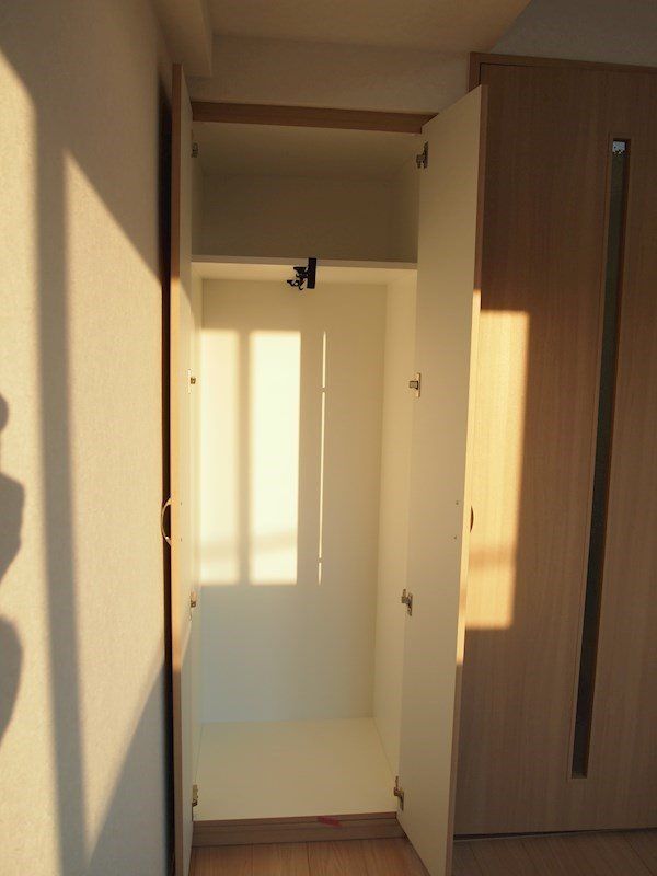 収納　同建物、他号室写真参照