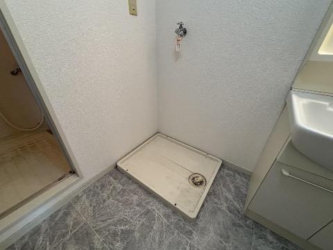 その他設備　洗濯パン