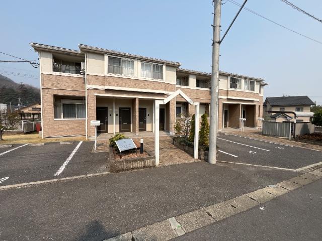 駐車場　外観写真（昼）