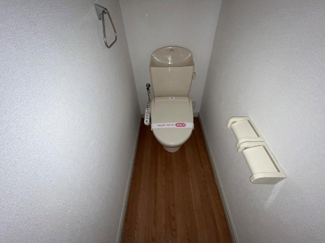 トイレ　シャワー付トイレ