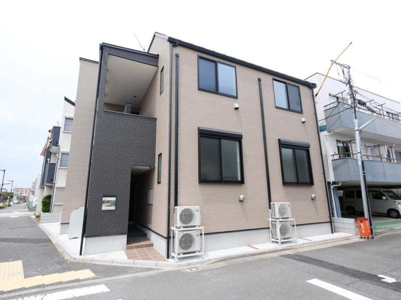 建物外観　外観