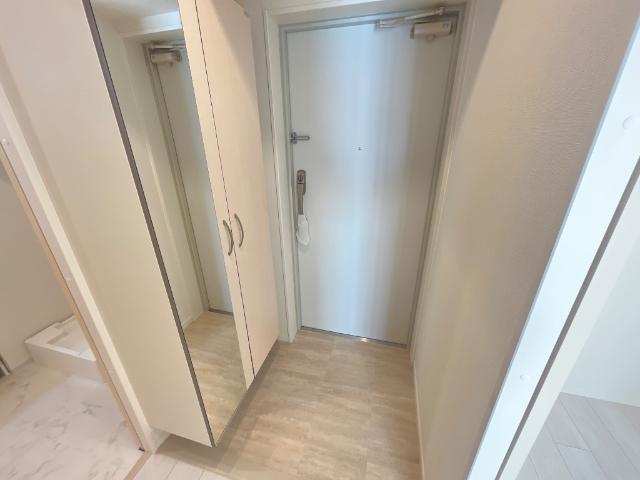 玄関　玄関