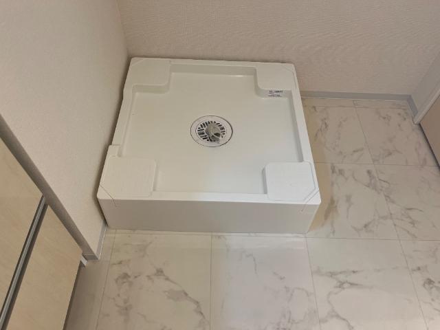 その他　洗濯機置場