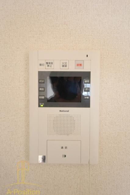 セキュリティ　エスリード福島リバーフロント
