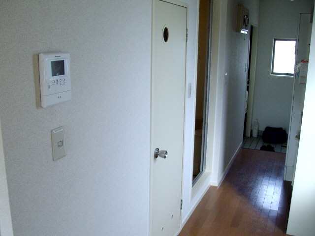 セキュリティ　ＴＶインターホン