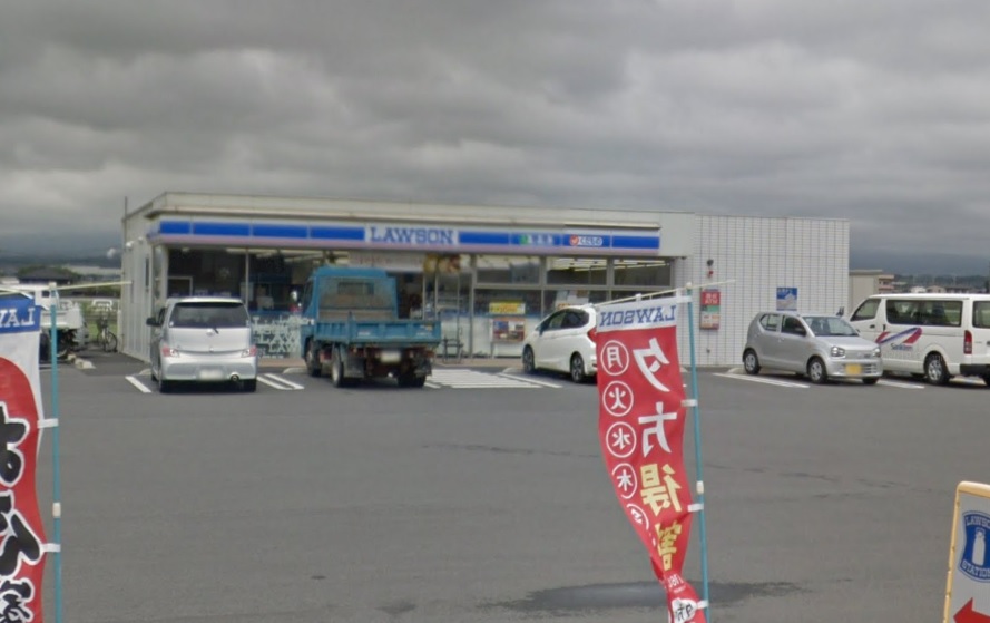 コンビニ　ローソン前橋上泉町南店（コンビニ）まで565m