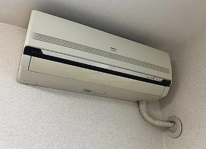 その他　エアコン2基