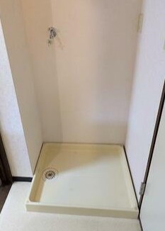 その他設備　室内洗濯機置場
