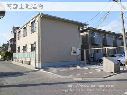 建物外観　2018年3月築☆