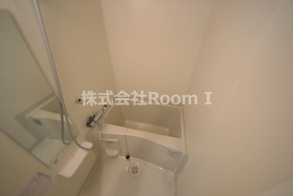 バス・シャワールーム　お風呂で日々の疲れを落としましょう