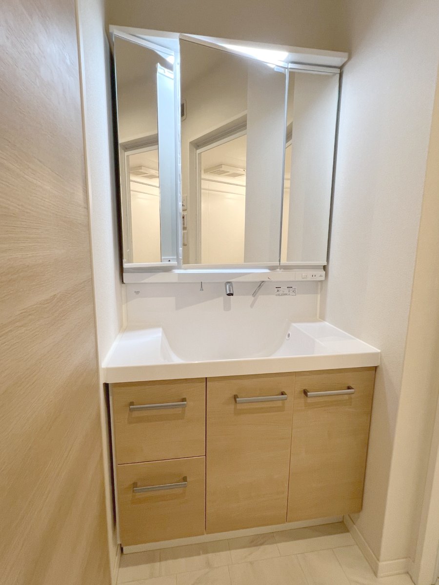 洗面設備