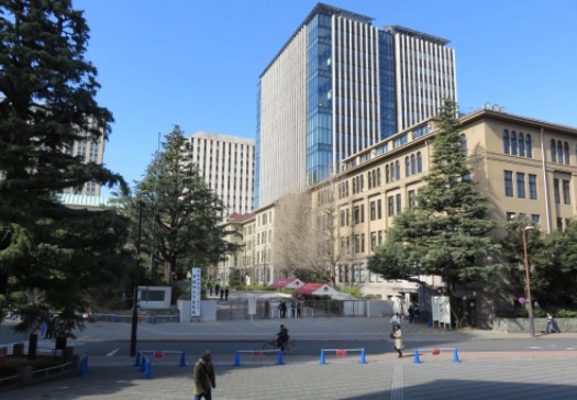 大学・短大　私立早稲田大学早稲田キャンパス（大学・短大）まで472m