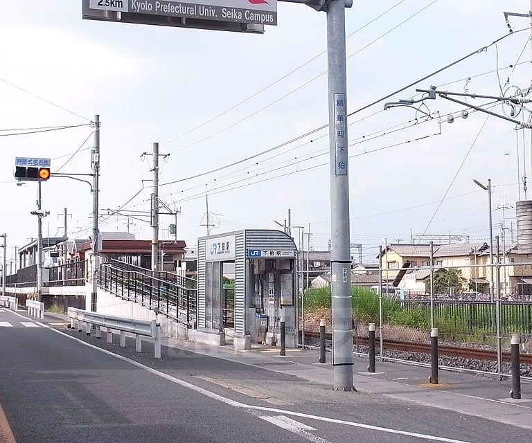 【相楽郡精華町大字下狛のアパートのその他】