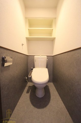 トイレ　グランピア扇町