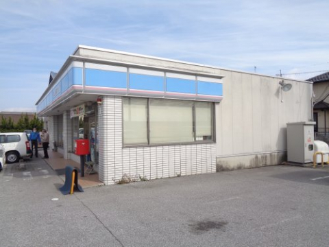 コンビニ　ローソン　近江宇賀野店（コンビニ）まで200m