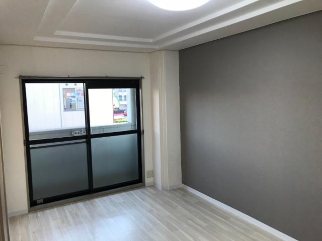 眺望　リビング