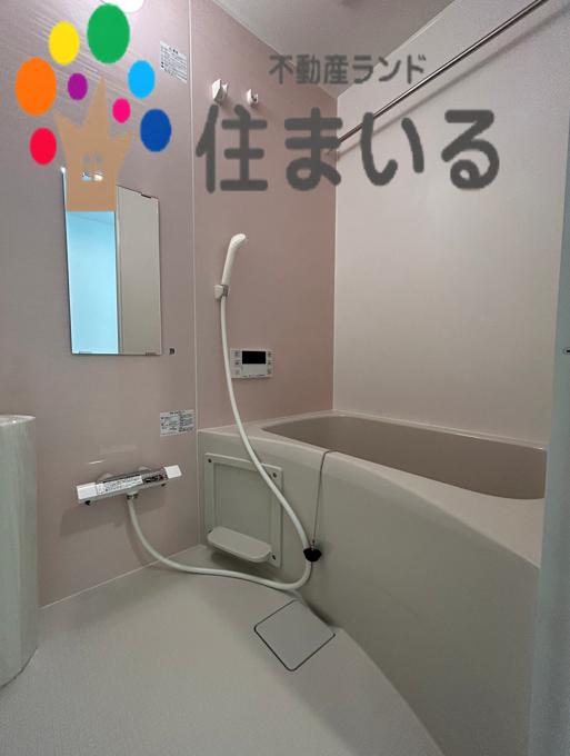 バス・シャワールーム　※同社施工参考写真となります