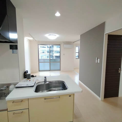 居室・リビング　LDK