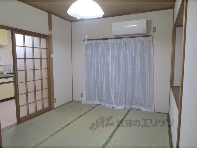 居室・リビング　和室