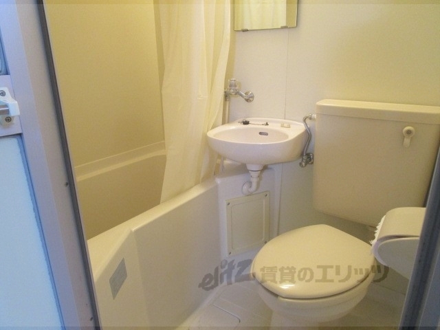 バス・シャワールーム　ユニットバス