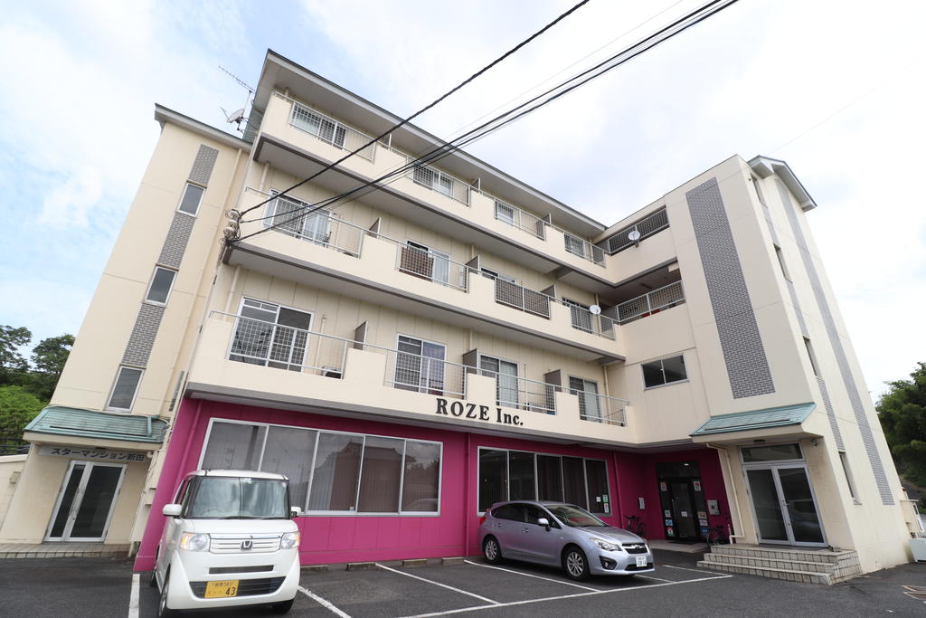 建物外観　外観です☆