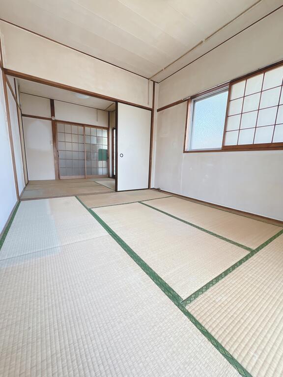 パークサイドの居間写真