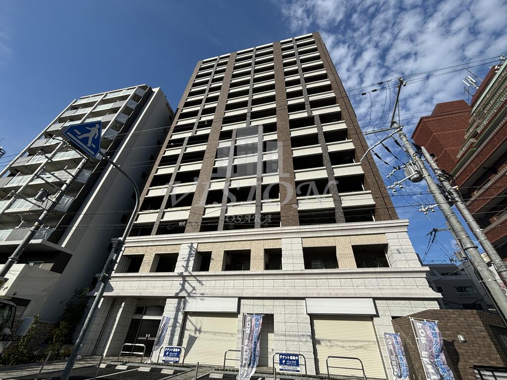 ＪＲ大阪環状線 弁天町駅 徒歩1分 築3年