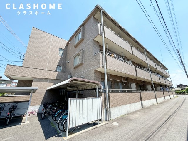 碧南市石橋町のマンションの建物外観