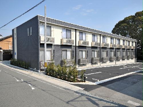 レオネクストＪ　Ｙ　ファイブの建物外観