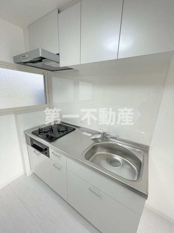 キッチン　システムキッチン