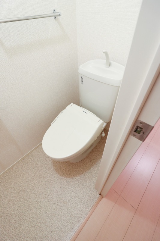 トイレ　図面と現状に相違がある場合には現状を優先