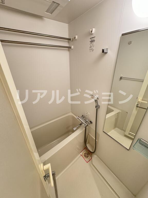 バス・シャワールーム　他部屋参考写真