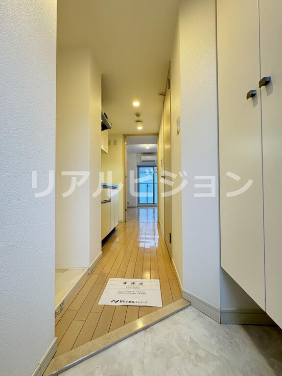 玄関　他部屋参考写真